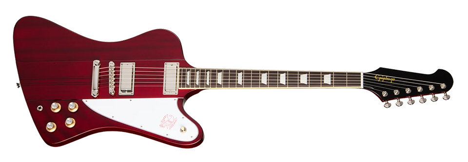 ������ Epiphone Firebird �Ϸ���Ÿ (WR) �� �̹��� 1