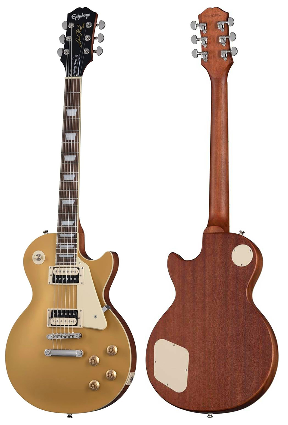 ������ Epiphone Les Paul Traditional Pro IV �Ϸ���Ÿ (MG) �� �̹��� 2