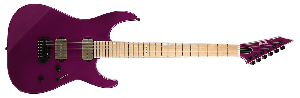 ESP E-II M-II HST P90 �Ϸ���Ÿ (Voodoo Purple) �� �̹��� 2
