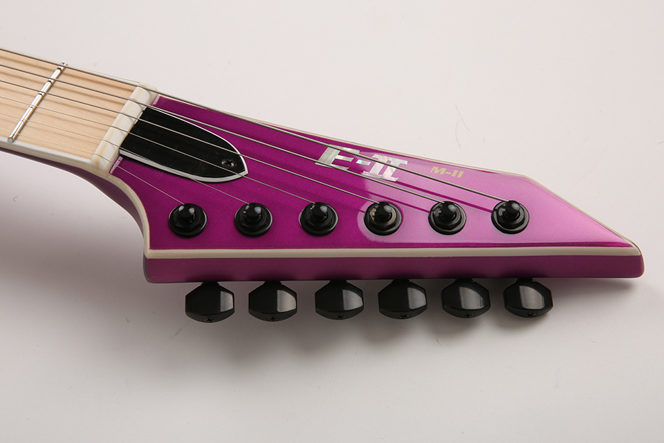 ESP E-II M-II HST P90 �Ϸ���Ÿ (Voodoo Purple) �� �̹��� 11