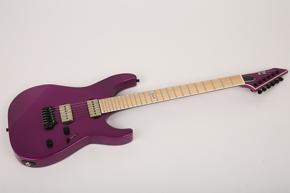 ESP E-II M-II HST P90 �Ϸ���Ÿ (Voodoo Purple) �� �̹��� 4