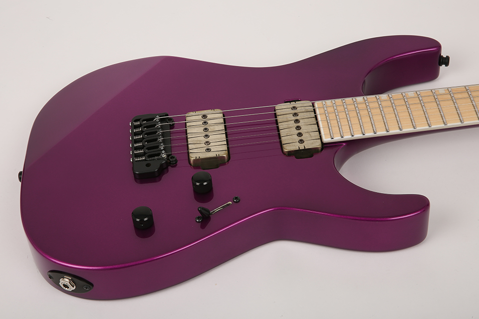 ESP E-II M-II HST P90 �Ϸ���Ÿ (Voodoo Purple) �� �̹��� 5