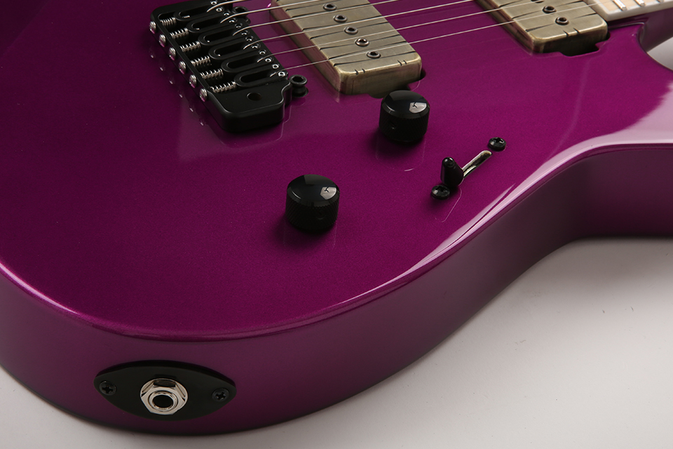 ESP E-II M-II HST P90 �Ϸ���Ÿ (Voodoo Purple) �� �̹��� 7