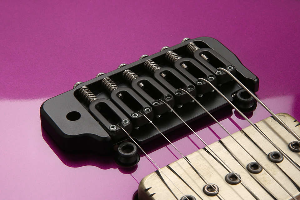 ESP E-II M-II HST P90 �Ϸ���Ÿ (Voodoo Purple) �� �̹��� 8
