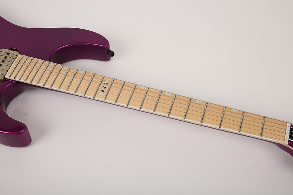 ESP E-II M-II HST P90 �Ϸ���Ÿ (Voodoo Purple) �� �̹��� 9