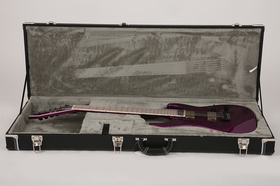 ESP E-II M-II HST P90 �Ϸ���Ÿ (Voodoo Purple) �� �̹��� 14