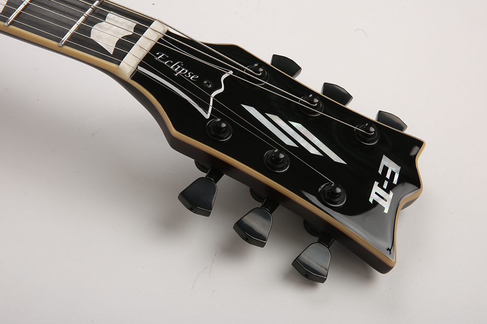 ESP E-II Eclipse FT �Ϸ���Ÿ (Tobacco Sunburst) �� �̹��� 11