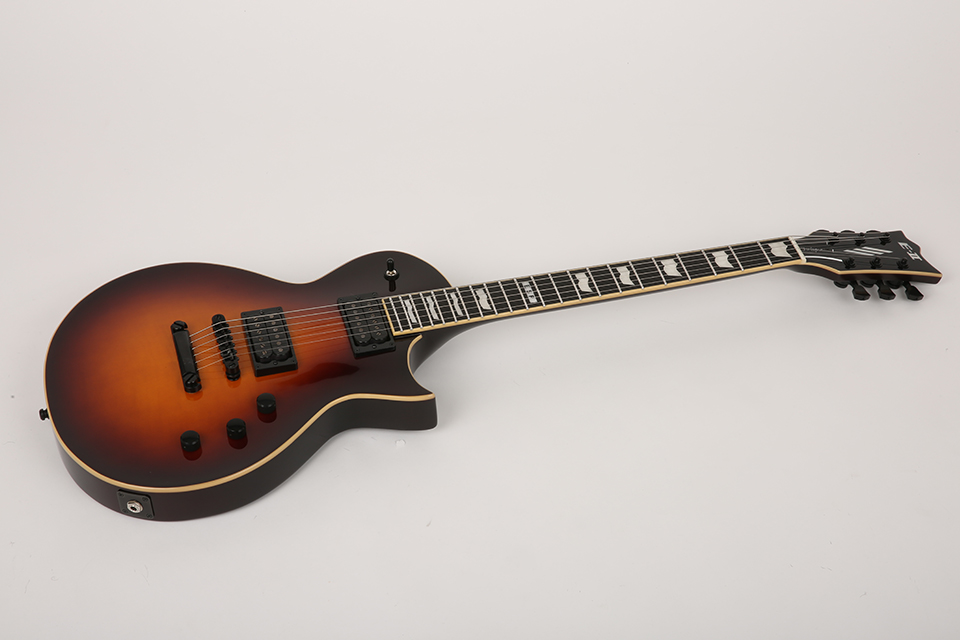 ESP E-II Eclipse FT �Ϸ���Ÿ (Tobacco Sunburst) �� �̹��� 4