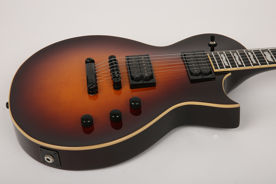 ESP E-II Eclipse FT �Ϸ���Ÿ (Tobacco Sunburst) �� �̹��� 5