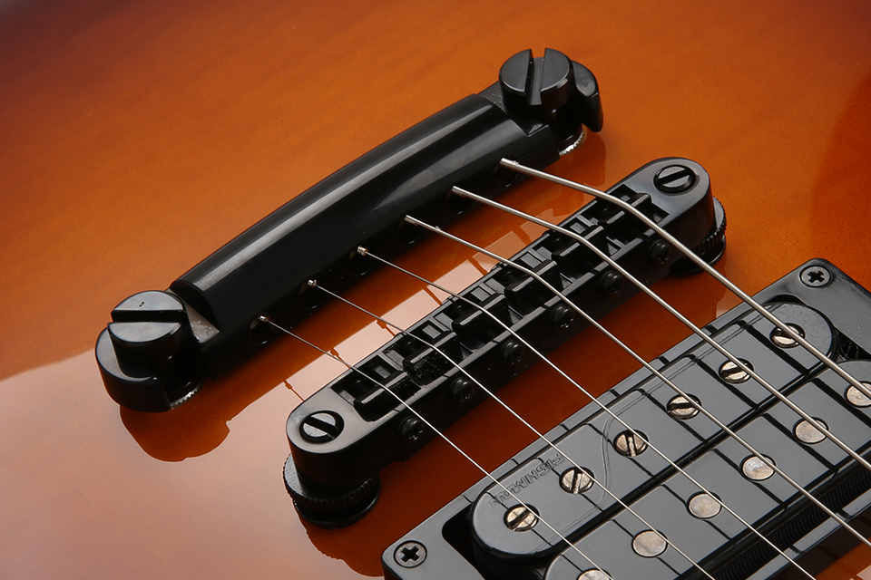 ESP E-II Eclipse FT �Ϸ���Ÿ (Tobacco Sunburst) �� �̹��� 8