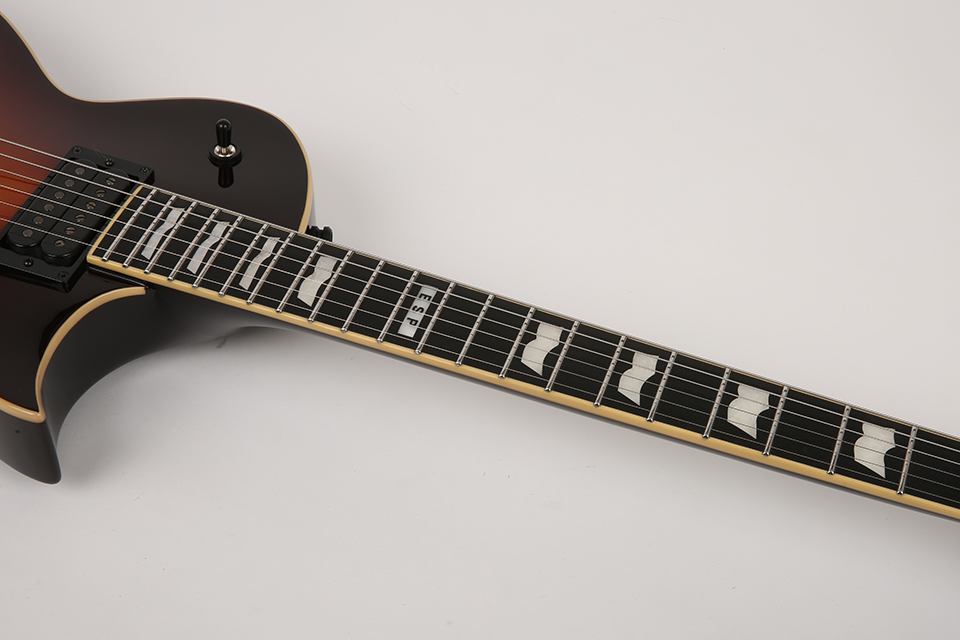 ESP E-II Eclipse FT �Ϸ���Ÿ (Tobacco Sunburst) �� �̹��� 9