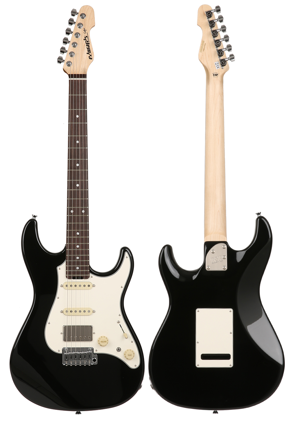 ������� Edwards E-Snapper AL/R �Ϸ���Ÿ (Black) �� �̹��� 3