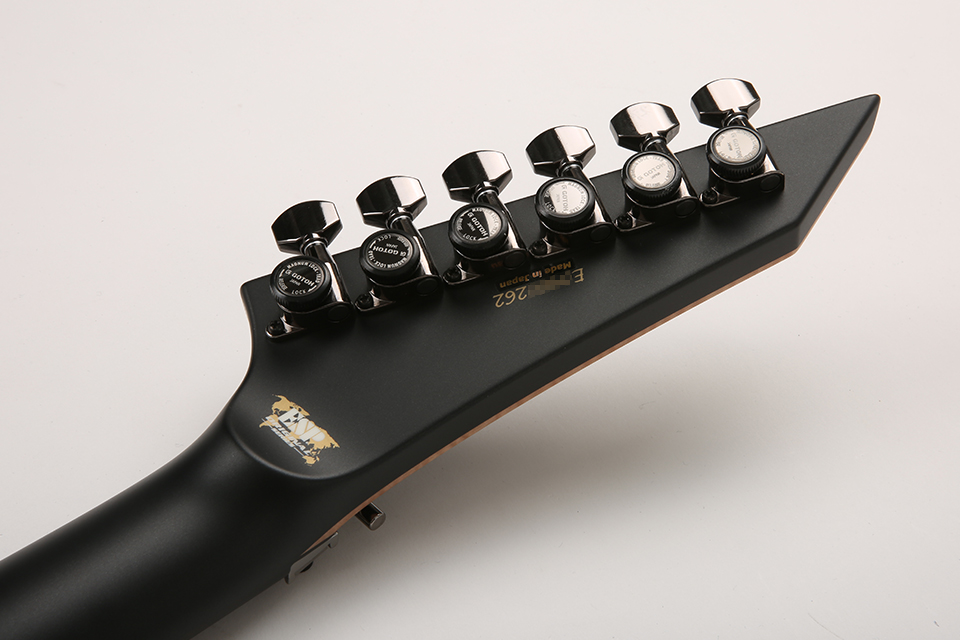 ESP Original Custom Shop M-II CTM FR (Charcoal Burst) �� �̹��� 14