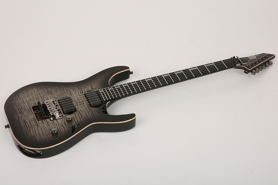 ESP Original Custom Shop M-II CTM FR (Charcoal Burst) �� �̹��� 5