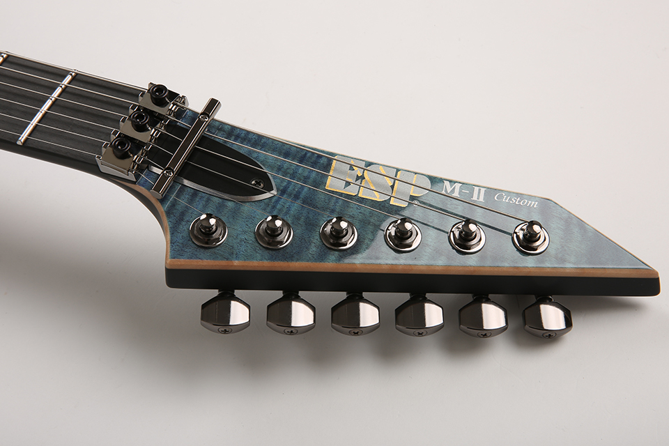 ESP Original Custom Shop M-II CTM FR (Faded Blue) �� �̹��� 13