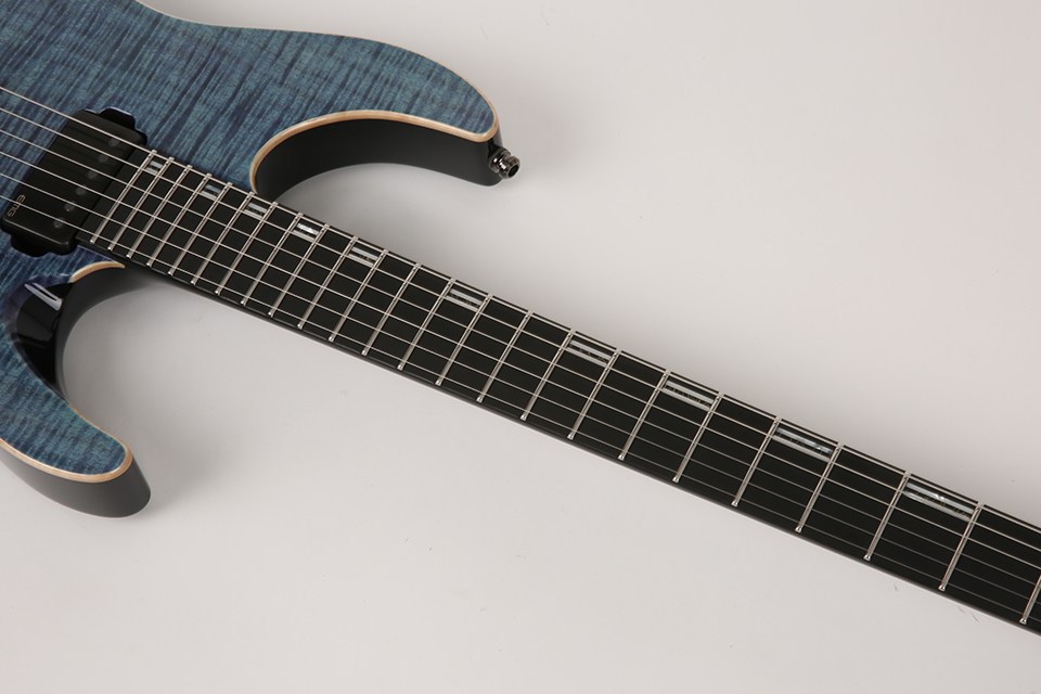 ESP Original Custom Shop M-II CTM FR (Faded Blue) �� �̹��� 11