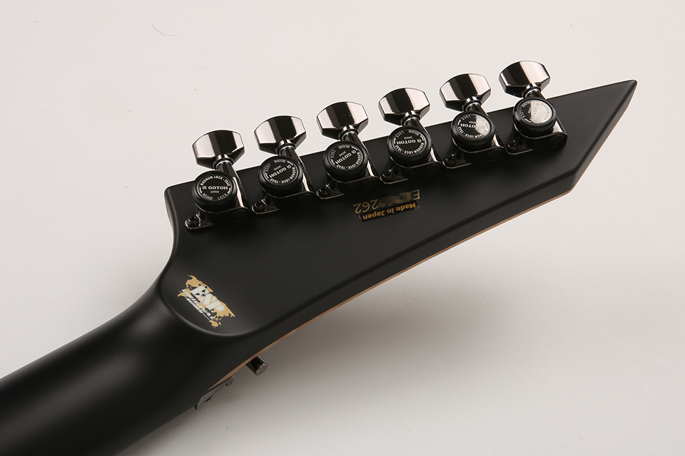 ESP Original Custom Shop M-II CTM FR (Red Burst) �� �̹��� 14