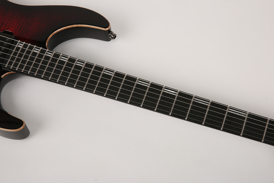 ESP Original Custom Shop M-II CTM FR (Red Burst) �� �̹��� 11