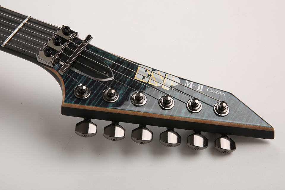ESP Original Custom Shop M-II CTM FR (Indigo Purple) �� �̹��� 13