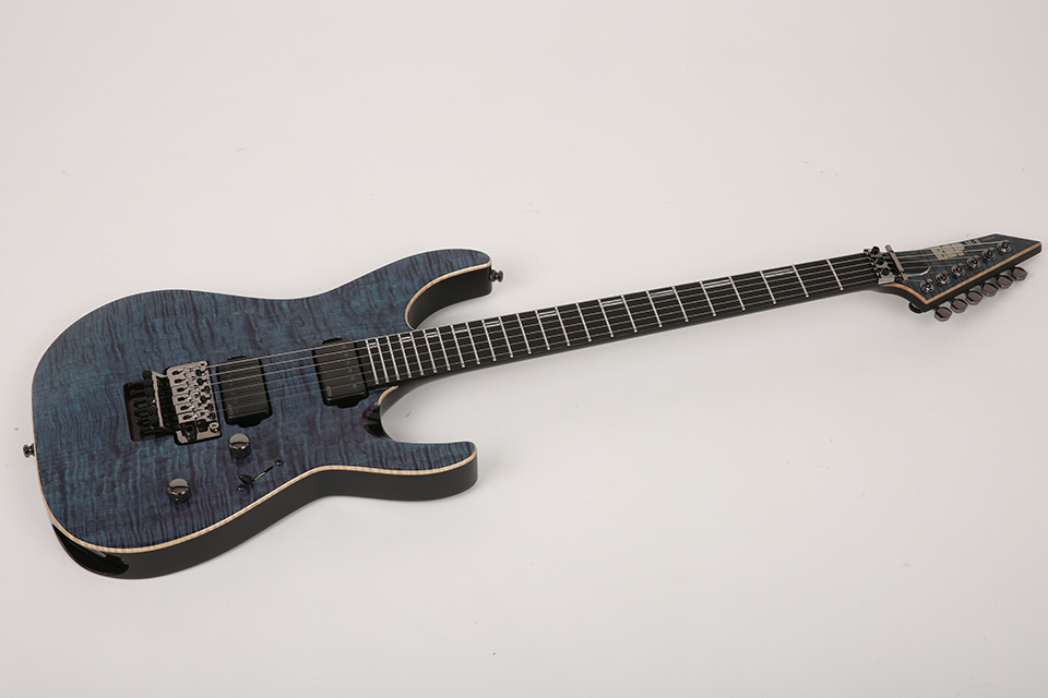 ESP Original Custom Shop M-II CTM FR (Indigo Purple) �� �̹��� 5