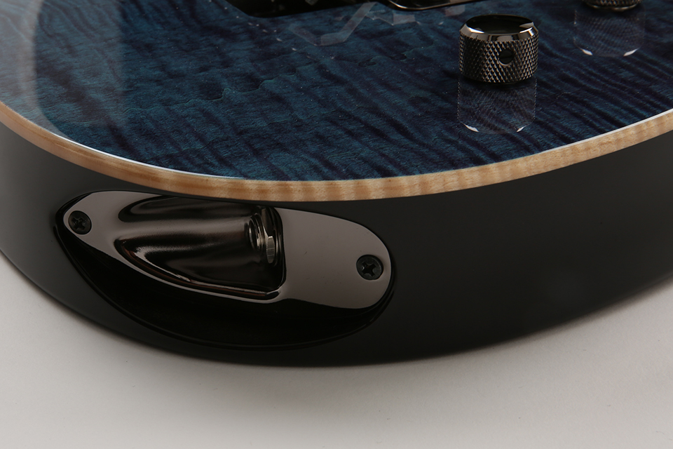 ESP Original Custom Shop M-II CTM FR (Indigo Purple) �� �̹��� 9