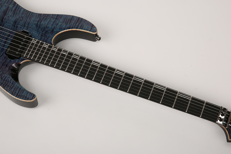 ESP Original Custom Shop M-II CTM FR (Indigo Purple) �� �̹��� 11
