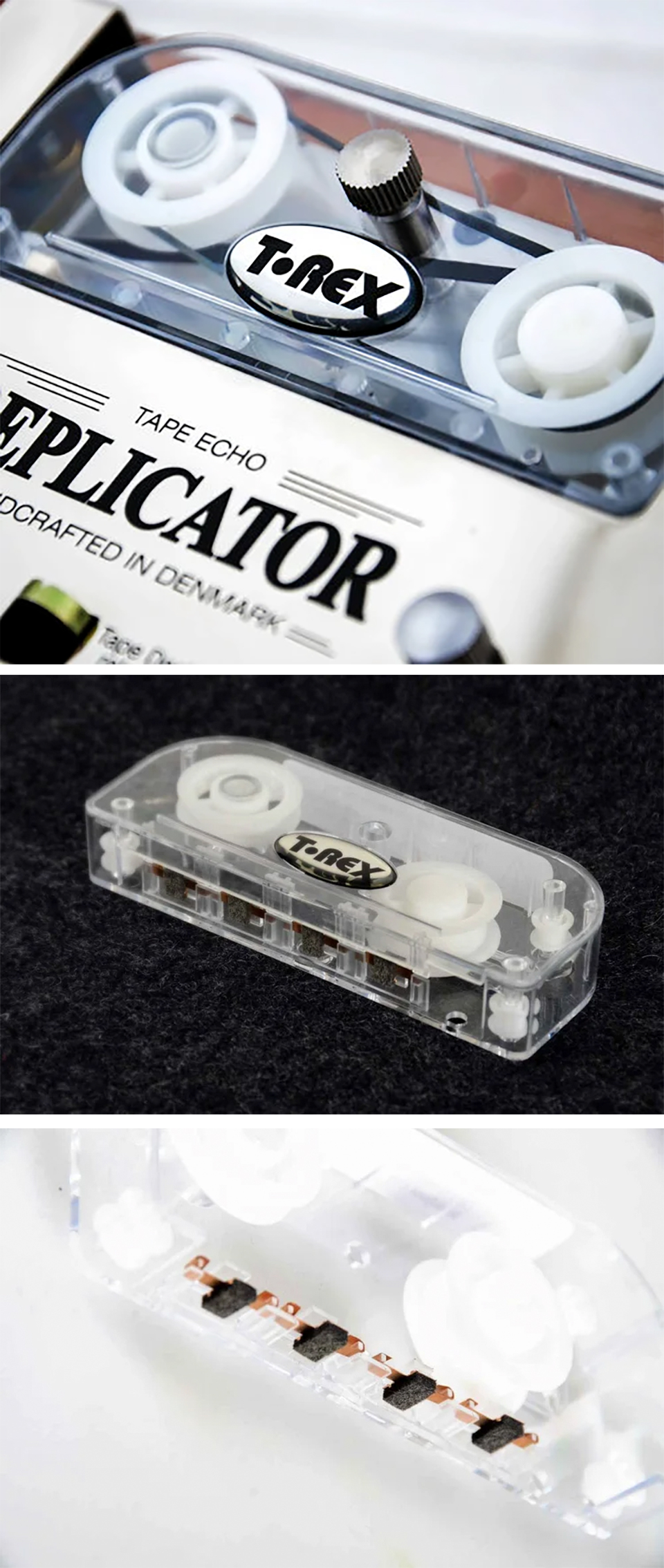 Ƽ���� T-Rex Replicator Tape Cartridge ��ü�� ������ īƮ���� �� �̹��� 2