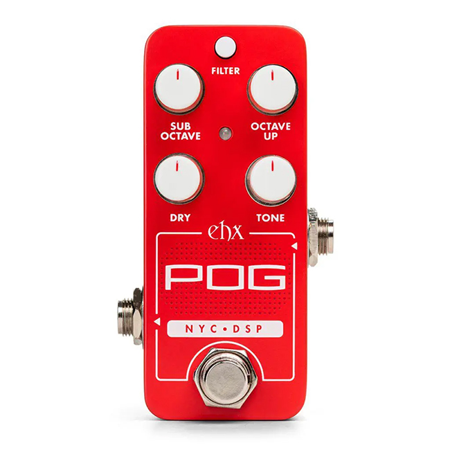 �Ϸ�Ʈ�� �ϸ�н� Electro Harmonix Pico Pog �������� ��Ÿ�� �� �̹��� 1
