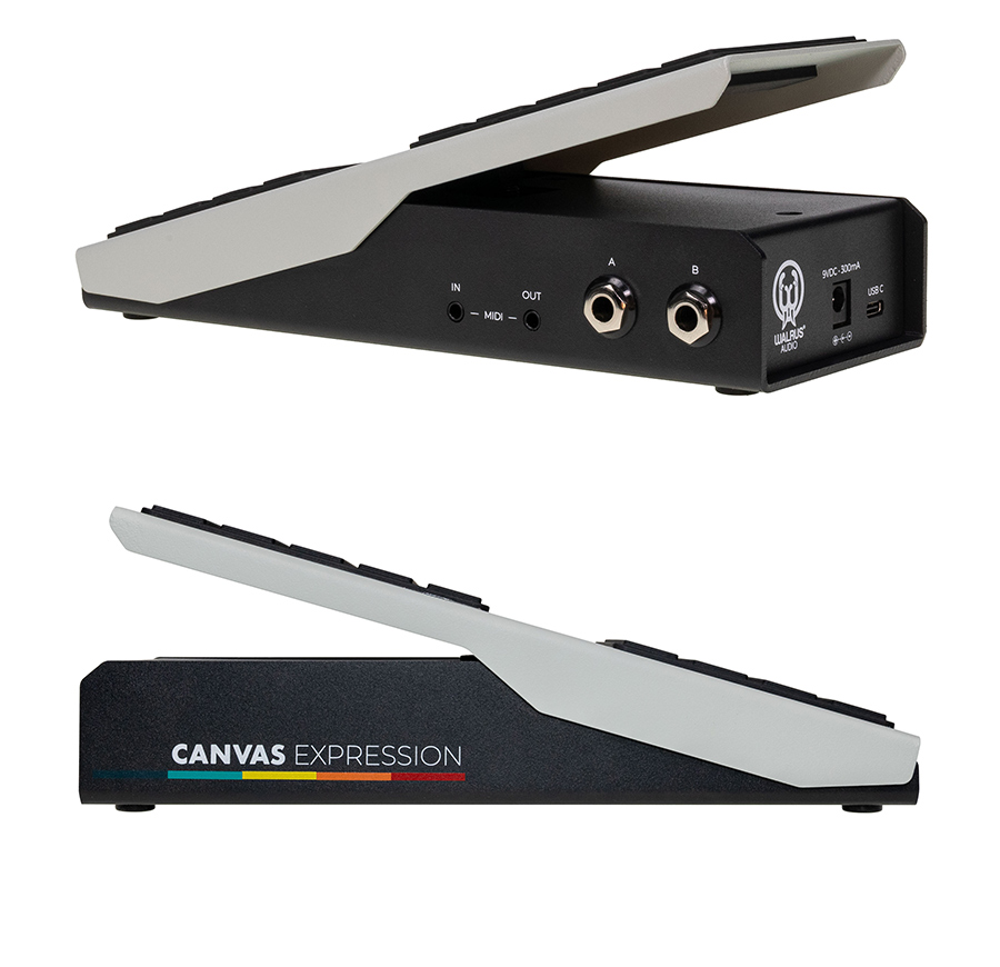 ������ ����� Walrus Audio Canvas Expression ĵ���� �ͽ������� ��� �� �̹��� 15