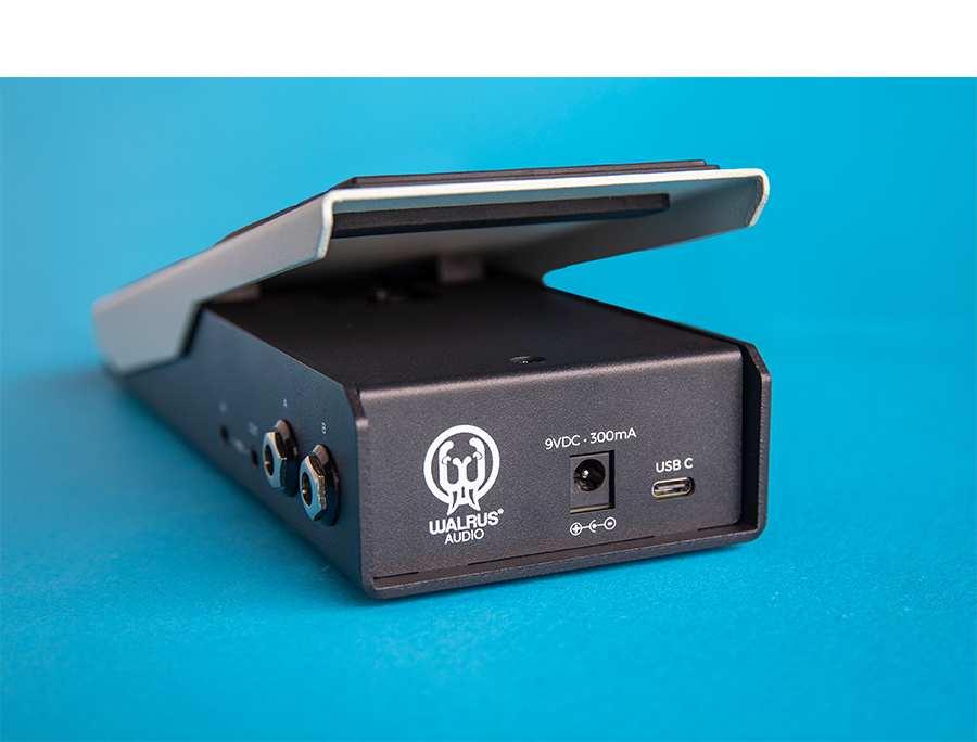 ������ ����� Walrus Audio Canvas Expression ĵ���� �ͽ������� ��� �� �̹��� 16