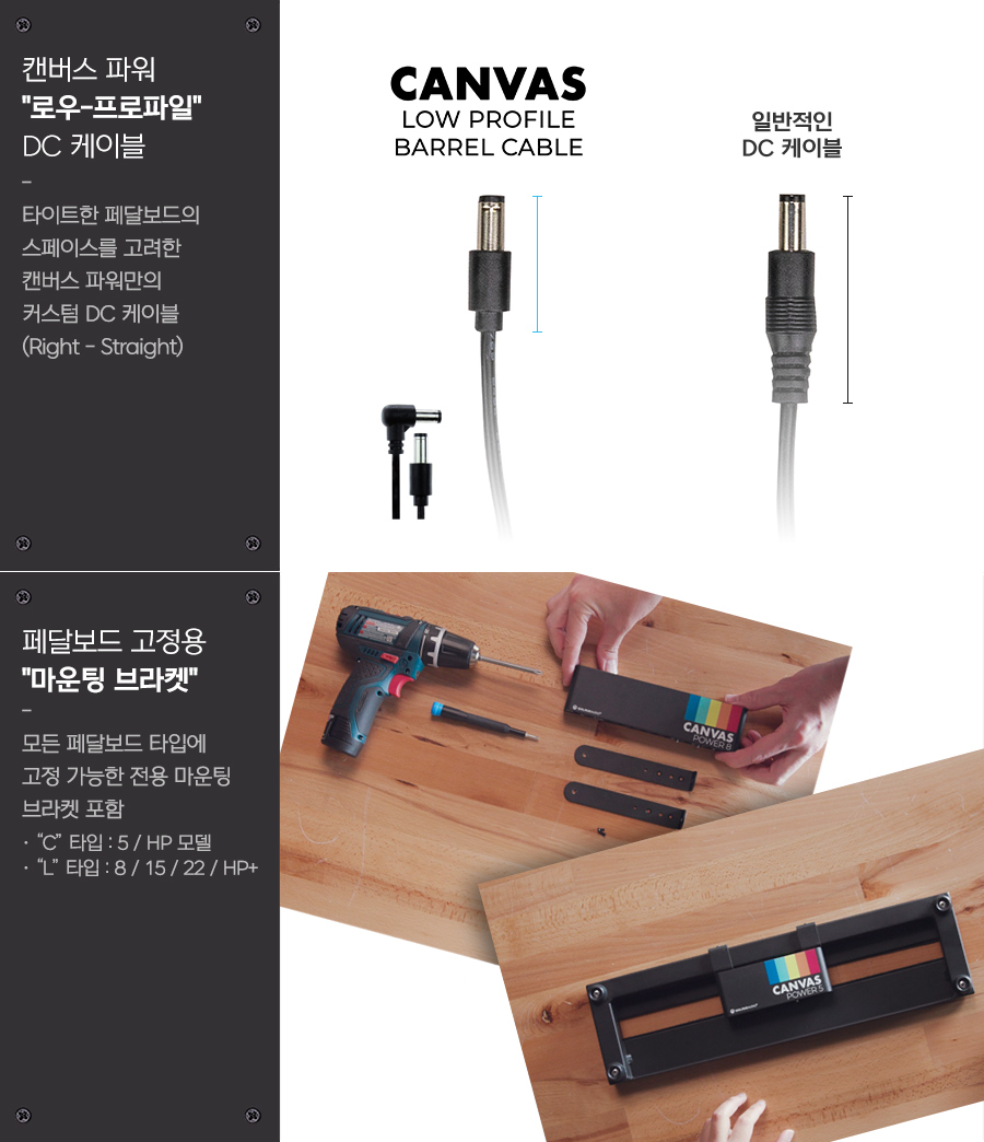 ������ ����� Walrus Audio Canvas Power 15 ĵ���� �Ŀ����ö��� (��ũ ��Ű��) �� �̹��� 13
