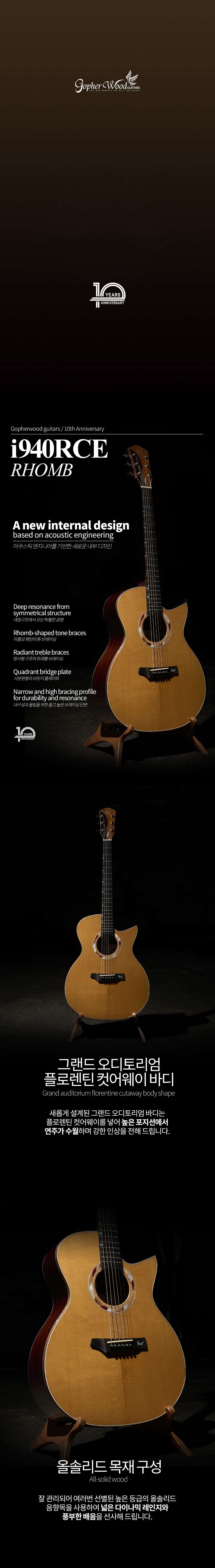 ���ۿ�� GopherWood i940RCE RHOMB ���Ÿ �� �̹��� 2