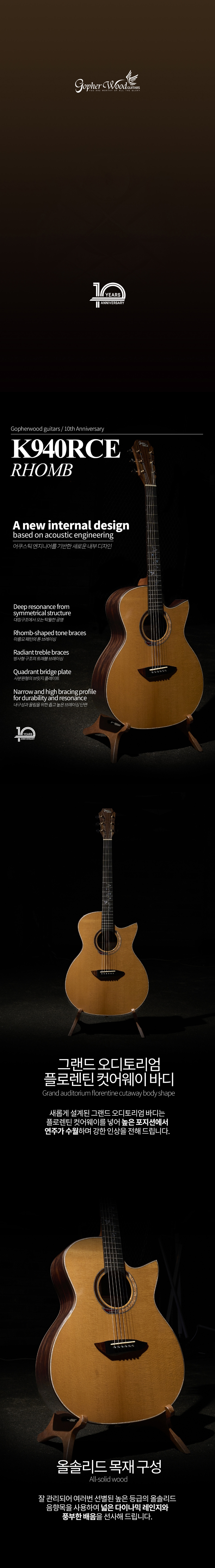 ���ۿ�� GopherWood K940RCE RHOMB ���Ÿ �� �̹��� 2
