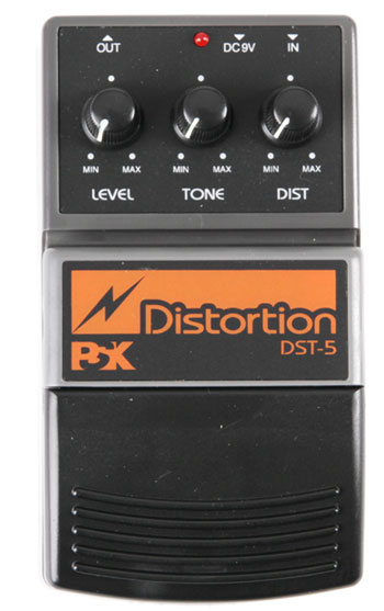 ギター PSK Distortion DST-5 1990's PSK DST-5 Distortion | Reverb