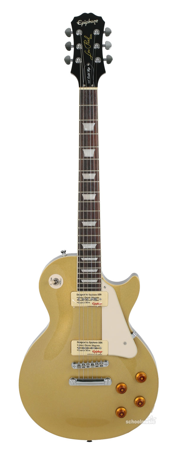 Epiphone Les Paul 56ゴールド トップ HC付き rectangle_large_type_2_c9cd899