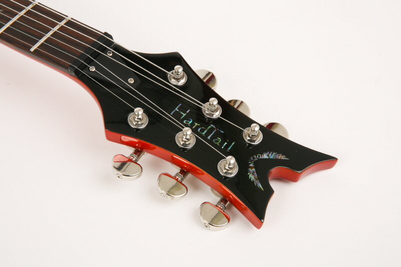 [����] [Ư��-�Ⱦ���ü(Michael Schenker)]Dean HardTail Standard Copper Orange 9468 �� �̹��� 17