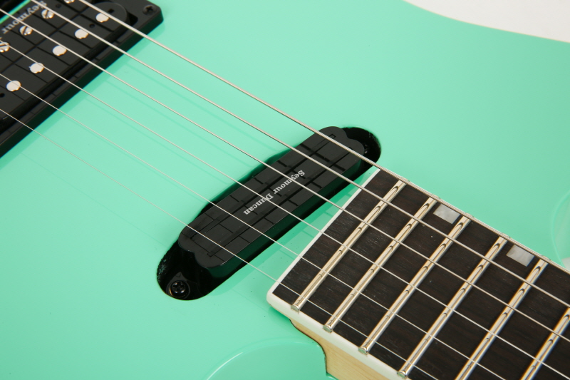 [����] [Ư��]LTD Mirage Deluxe 87 (Turquoise) 6601 �� �̹��� 15