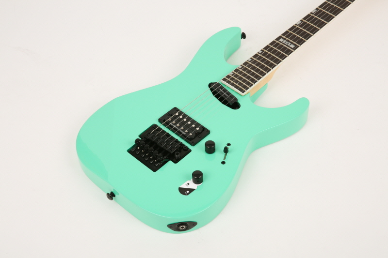 [����] [Ư��]LTD Mirage Deluxe 87 (Turquoise) 6601 �� �̹��� 6