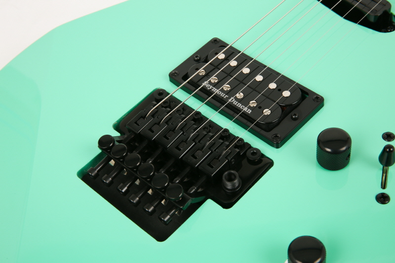 [����] [Ư��]LTD Mirage Deluxe 87 (Turquoise) 6601 �� �̹��� 7