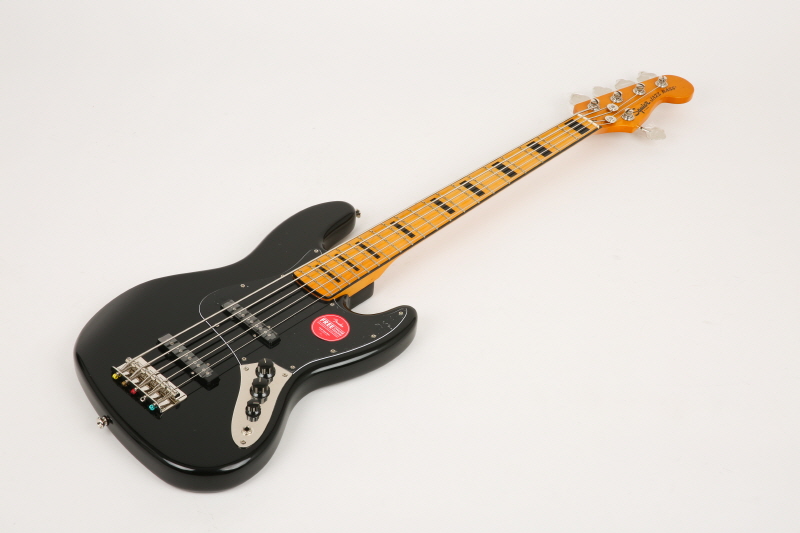 [����] [Ư��]Squier - Classic Vibe 70s Jazz Bass V / �����̾� 5�� ���̽� (Black) 4459 �� �̹��� 2