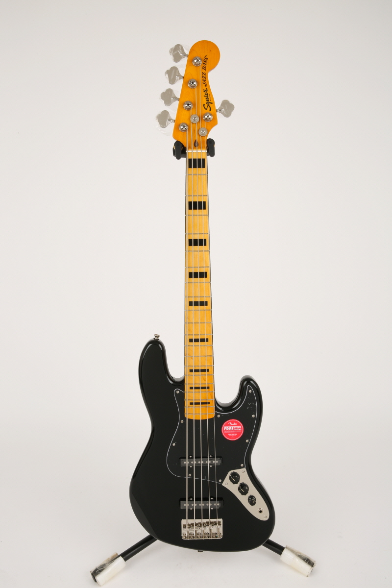 [����] [Ư��]Squier - Classic Vibe 70s Jazz Bass V / �����̾� 5�� ���̽� (Black) 4459 �� �̹��� 6