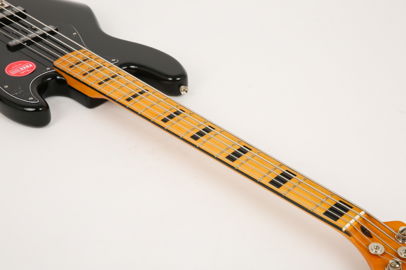 [����] [Ư��]Squier - Classic Vibe 70s Jazz Bass V / �����̾� 5�� ���̽� (Black) 4459 �� �̹��� 11
