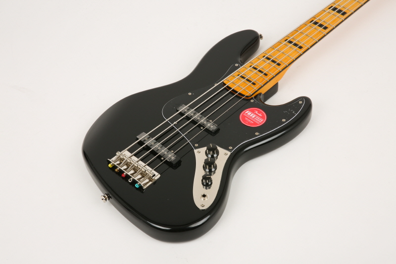 [����] [Ư��]Squier - Classic Vibe 70s Jazz Bass V / �����̾� 5�� ���̽� (Black) 4459 �� �̹��� 4