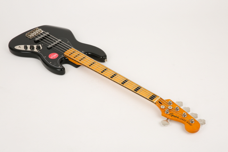 [����] [Ư��]Squier - Classic Vibe 70s Jazz Bass V / �����̾� 5�� ���̽� (Black) 4459 �� �̹��� 12