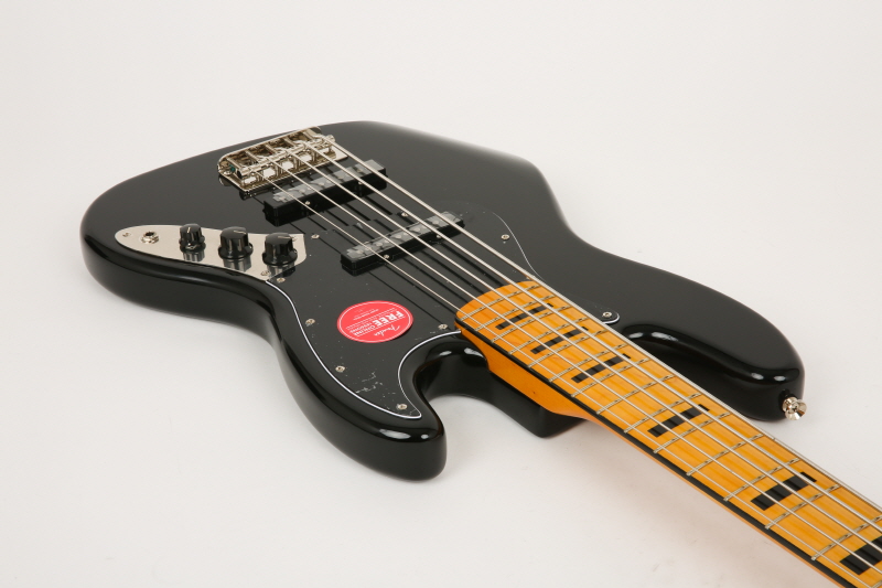 [����] [Ư��]Squier - Classic Vibe 70s Jazz Bass V / �����̾� 5�� ���̽� (Black) 4459 �� �̹��� 13