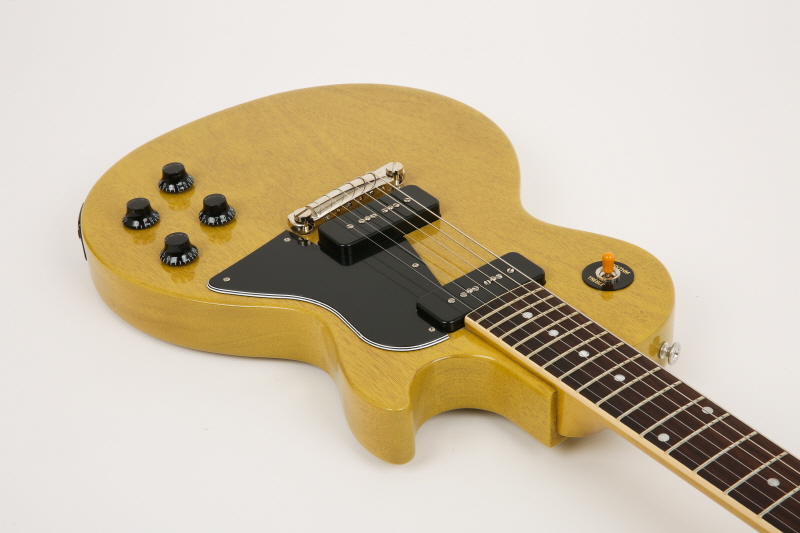 [����] [Ư��]Gibson - Original Collection Les Paul Special - TV Yellow (LPSP00TVNH1) 5656 �� �̹��� 13