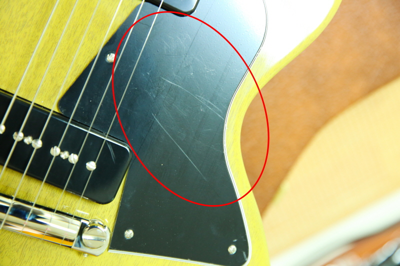 [����] [Ư��]Gibson - Original Collection Les Paul Special - TV Yellow (LPSP00TVNH1) 5656 �� �̹��� 3