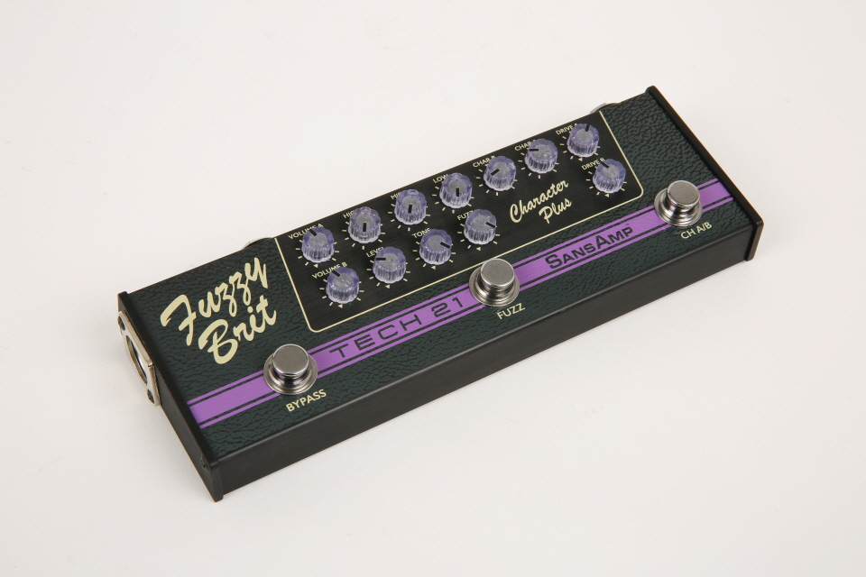 [Ư��]��ũ21 Tech21 �꽺���� SansAmp Fuzzy Brit �Ƴ��α� �����ù�+�������ڽ� 4937 �� �̹��� 4