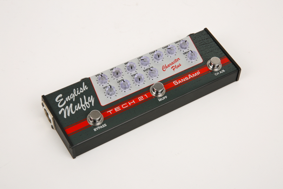 [Ư��]��ũ21 Tech21 �꽺���� SansAmp English Muffy �Ƴ��α� �����ù�+�������ڽ� 8349 �� �̹��� 3