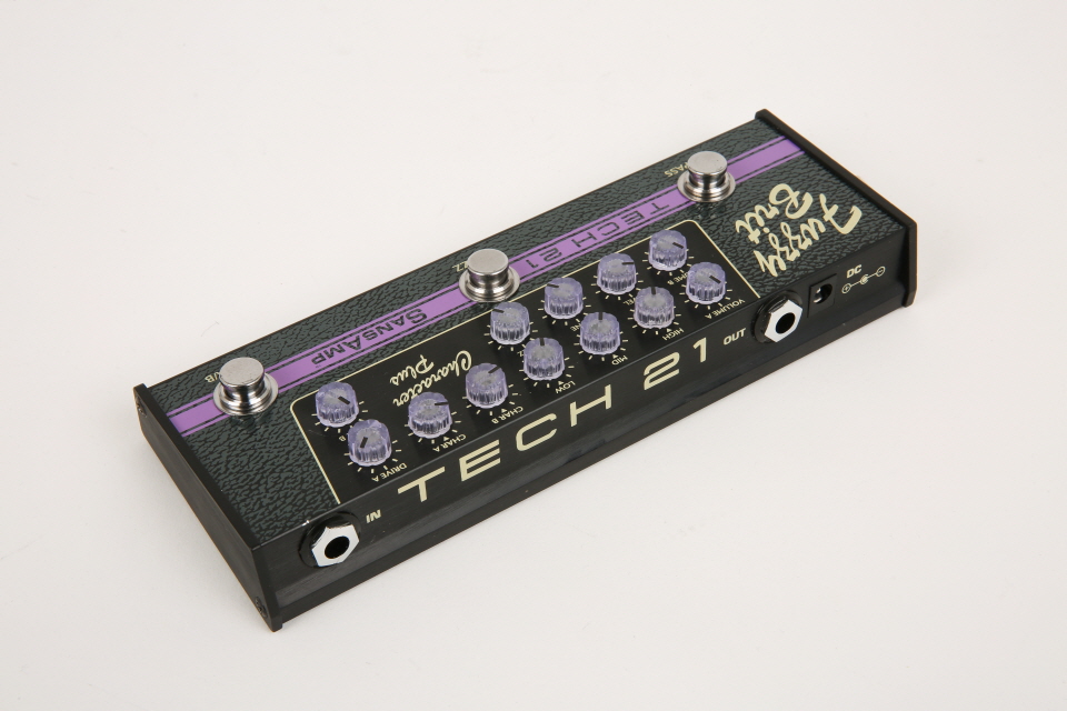 [Ư��]��ũ21 Tech21 �꽺���� SansAmp Fuzzy Brit �Ƴ��α� �����ù�+�������ڽ� 4937 �� �̹��� 1